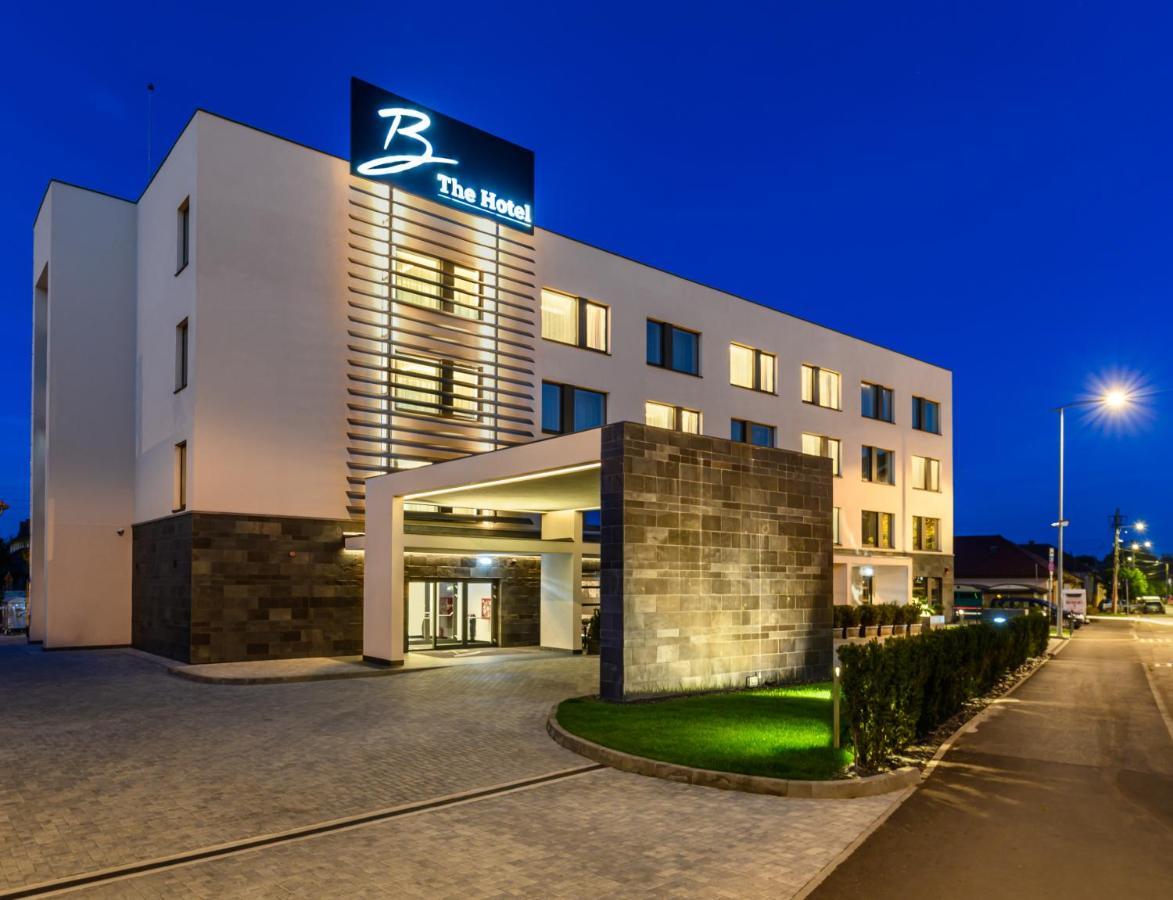 B The Hotel Сфинту-Ґеорґе Екстер'єр фото